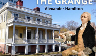 Alexander Hamilton Of Grange