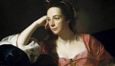 Margaret Kemble Gage