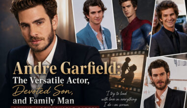 Andre Garfield