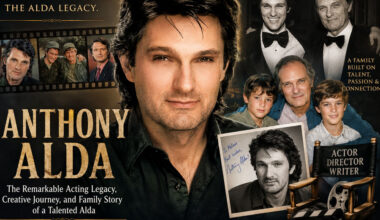 Anthony Alda