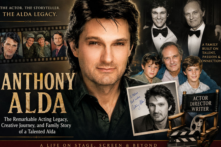 Anthony Alda