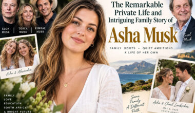 Asha Musk