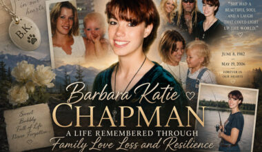 Barbara Katie Chapman