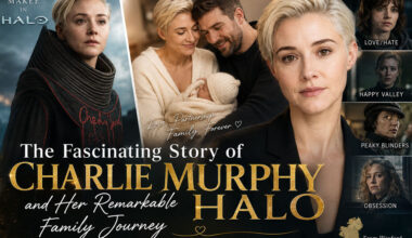 Charlie Murphy Halo