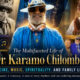 Dr Karamo Chilombo